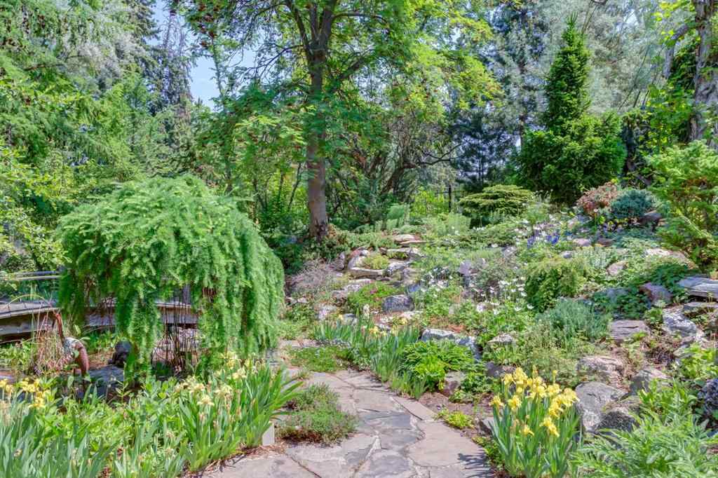 MLS® A2264402 - 2209 Carleton Street SW in Upper Mount Royal Calgary, Residential