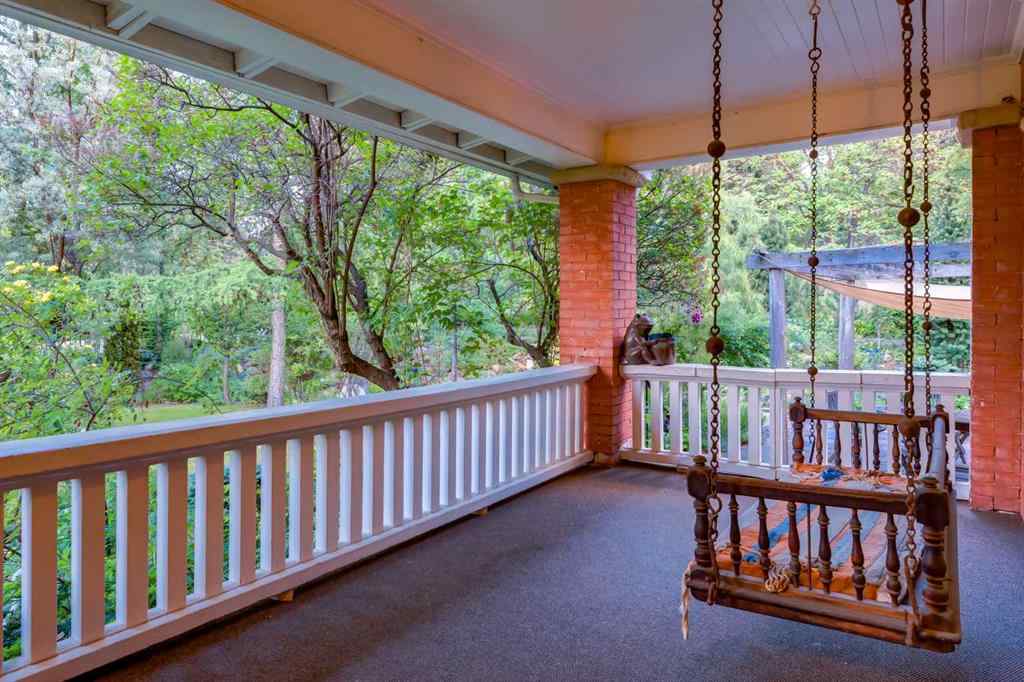 MLS® A2264402 - 2209 Carleton Street SW in Upper Mount Royal Calgary, Residential