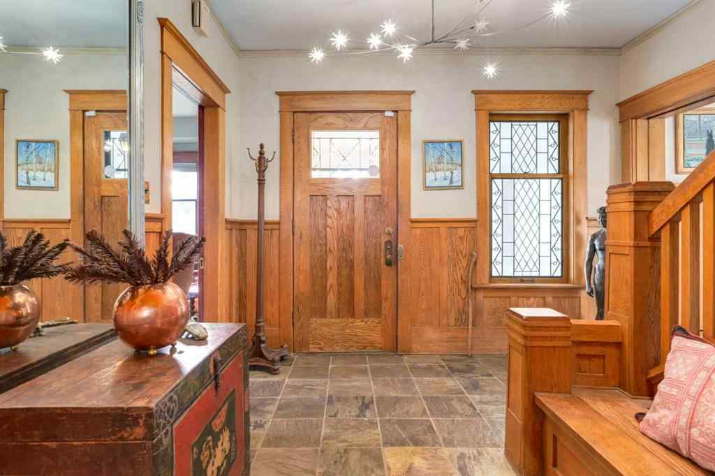 MLS® A2264402 - 2209 Carleton Street SW in Upper Mount Royal Calgary, Residential