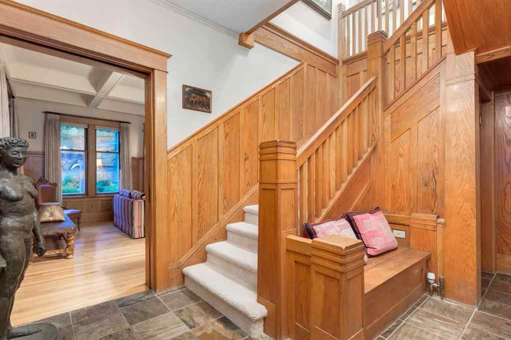 MLS® A2264402 - 2209 Carleton Street SW in Upper Mount Royal Calgary, Residential