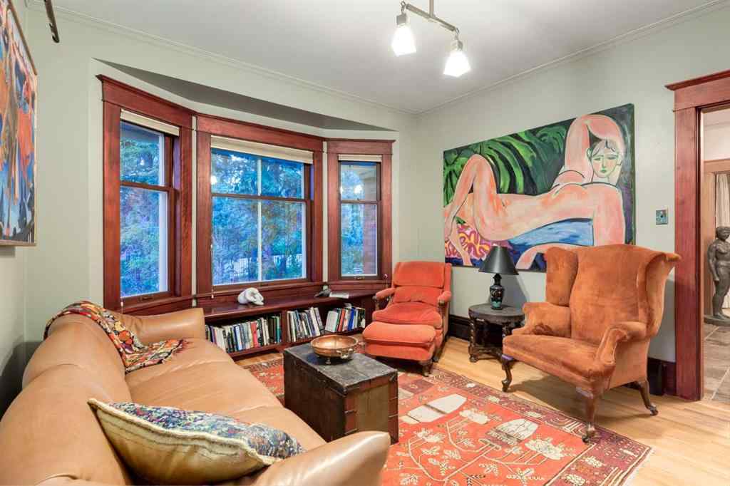 MLS® A2264402 - 2209 Carleton Street SW in Upper Mount Royal Calgary, Residential