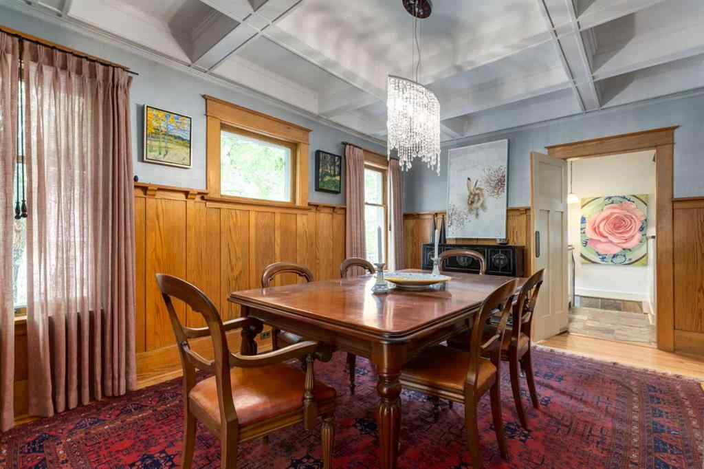 MLS® A2264402 - 2209 Carleton Street SW in Upper Mount Royal Calgary, Residential