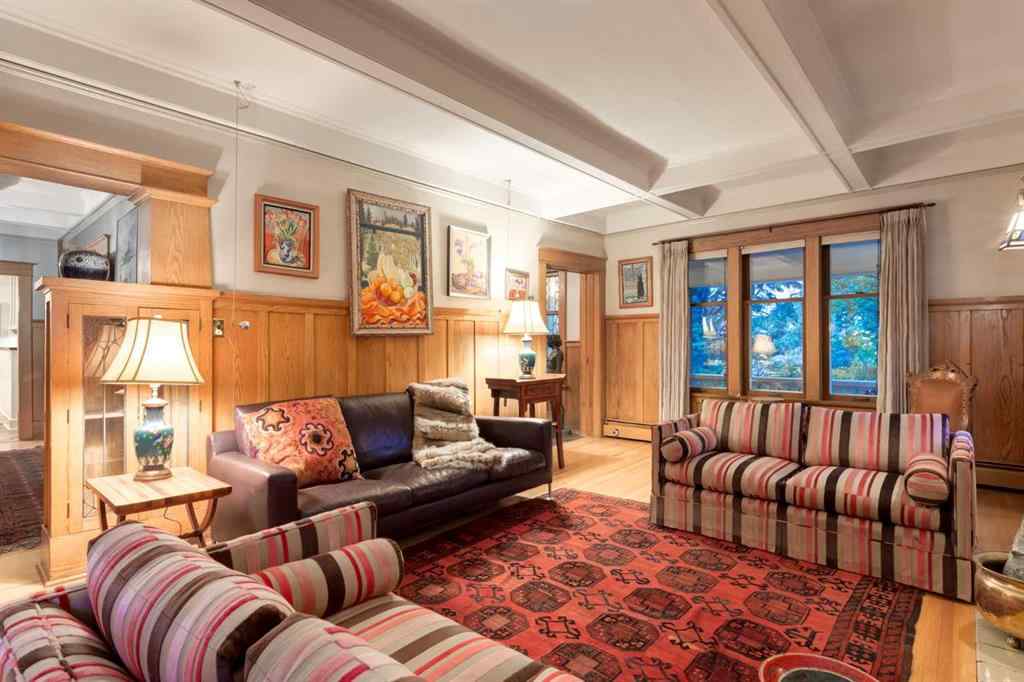 MLS® A2264402 - 2209 Carleton Street SW in Upper Mount Royal Calgary, Residential