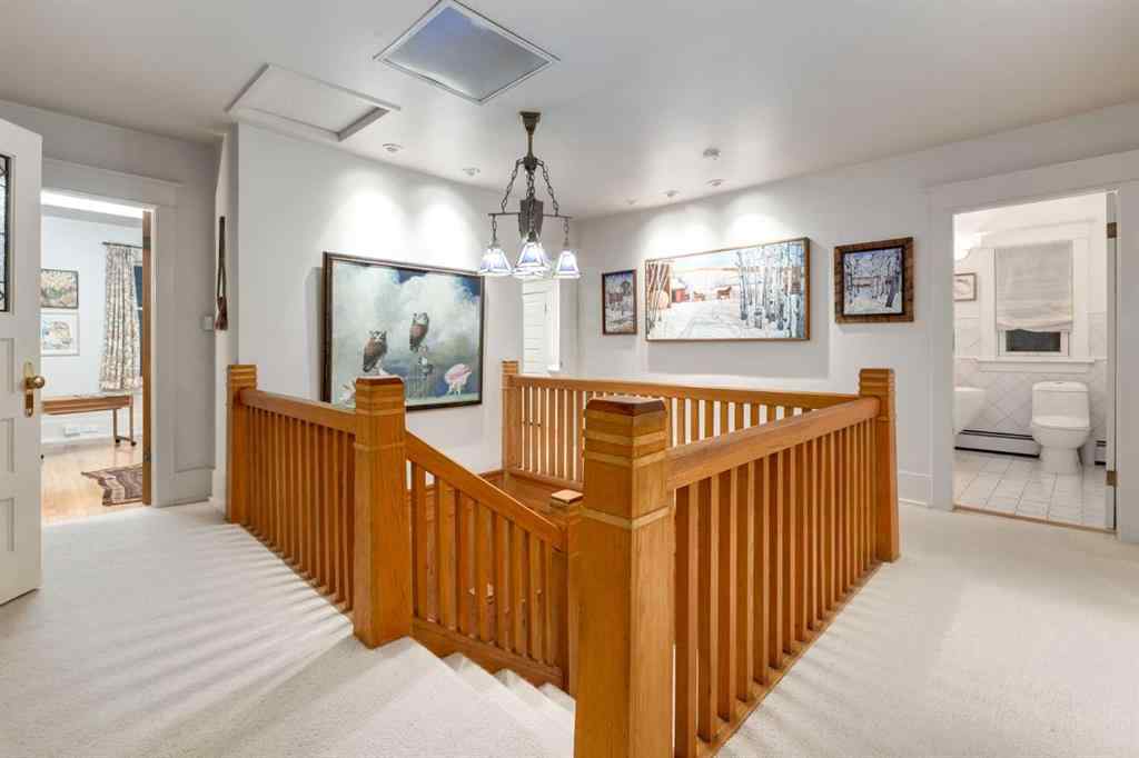 MLS® A2264402 - 2209 Carleton Street SW in Upper Mount Royal Calgary, Residential