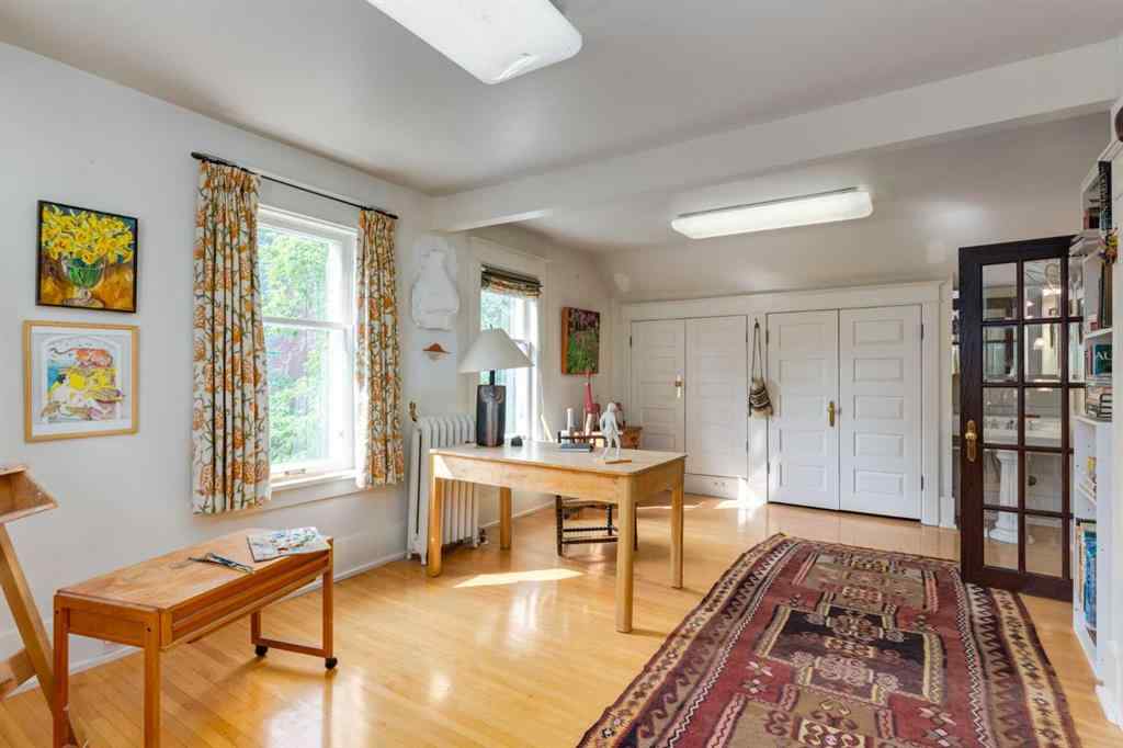 MLS® A2264402 - 2209 Carleton Street SW in Upper Mount Royal Calgary, Residential