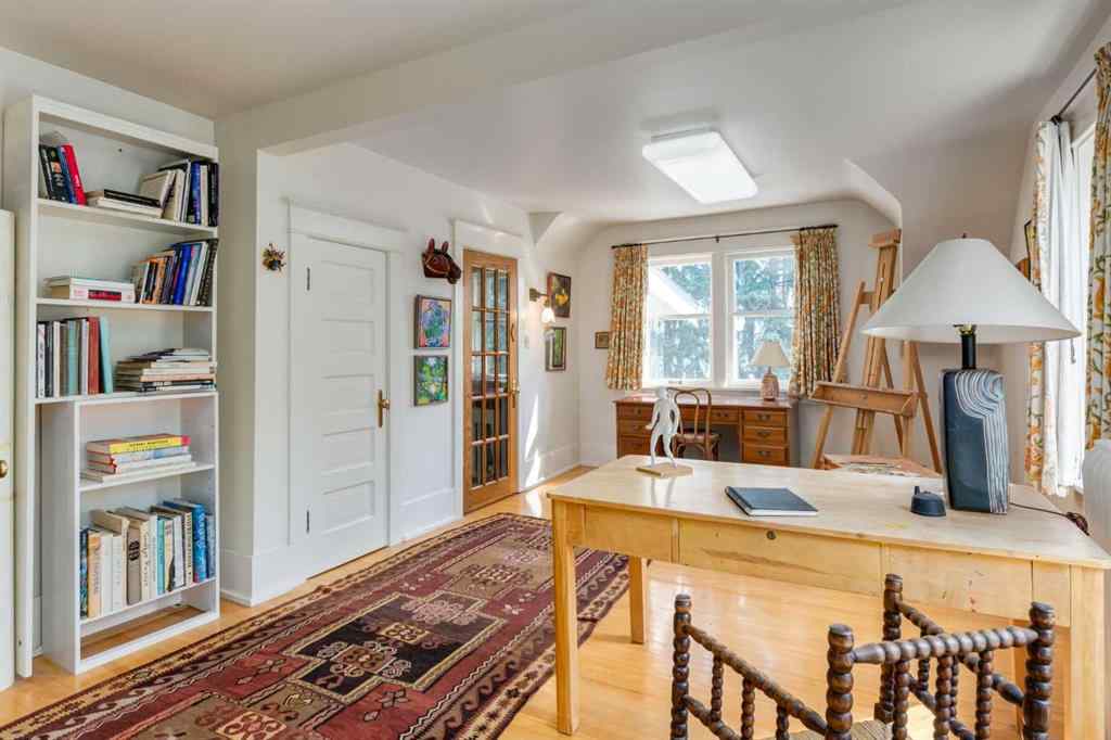 MLS® A2264402 - 2209 Carleton Street SW in Upper Mount Royal Calgary, Residential