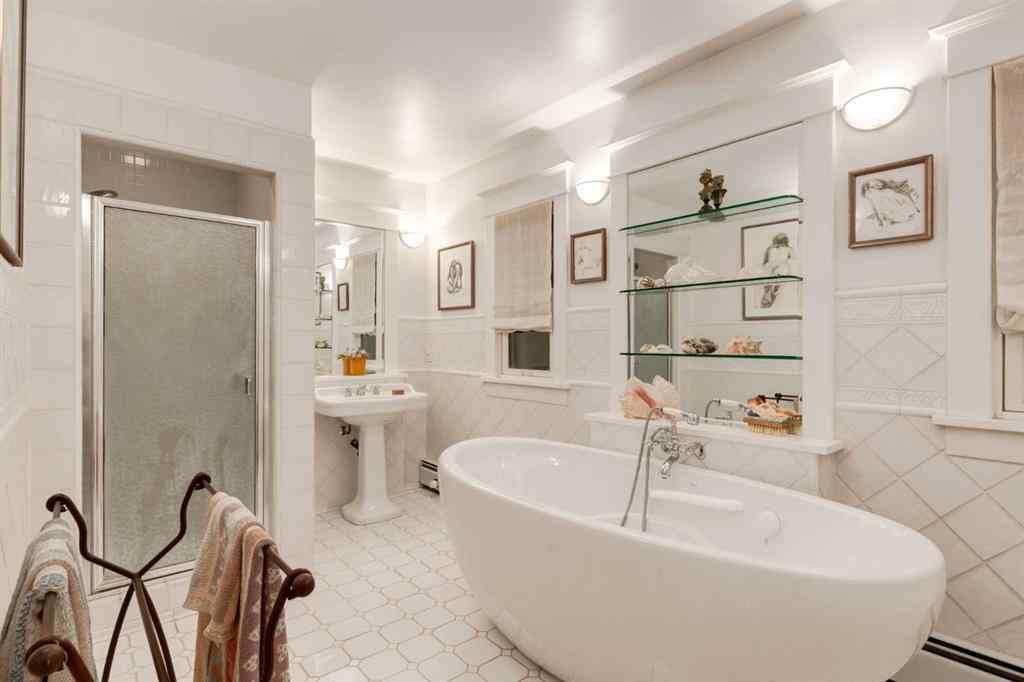 MLS® A2264402 - 2209 Carleton Street SW in Upper Mount Royal Calgary, Residential