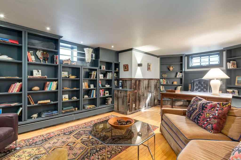 MLS® A2264402 - 2209 Carleton Street SW in Upper Mount Royal Calgary, Residential