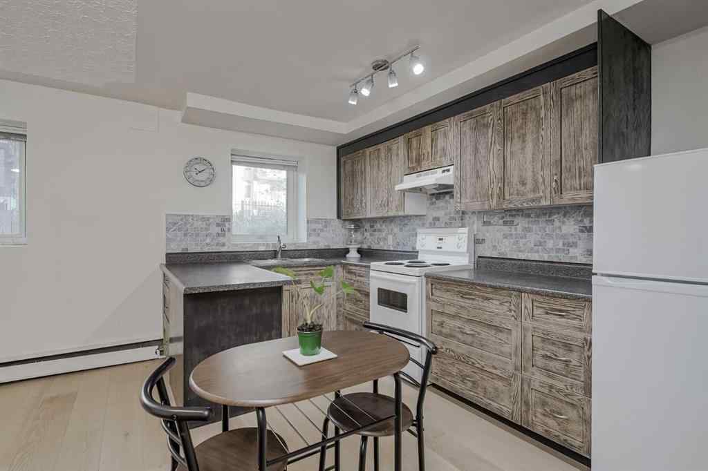 MLS® A2264407 - Unit #101 1027 12 Avenue SW in Beltline Calgary, Residential