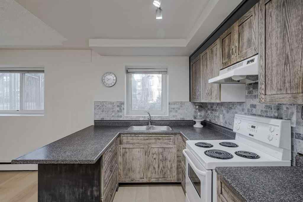 MLS® A2264407 - Unit #101 1027 12 Avenue SW in Beltline Calgary, Residential
