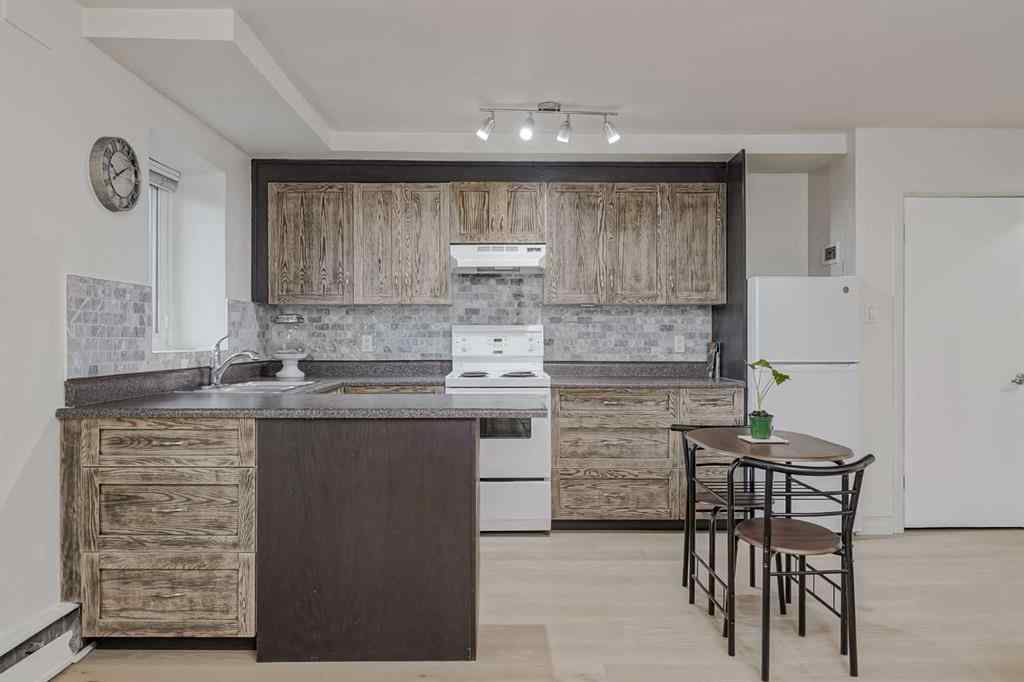 MLS® A2264407 - Unit #101 1027 12 Avenue SW in Beltline Calgary, Residential