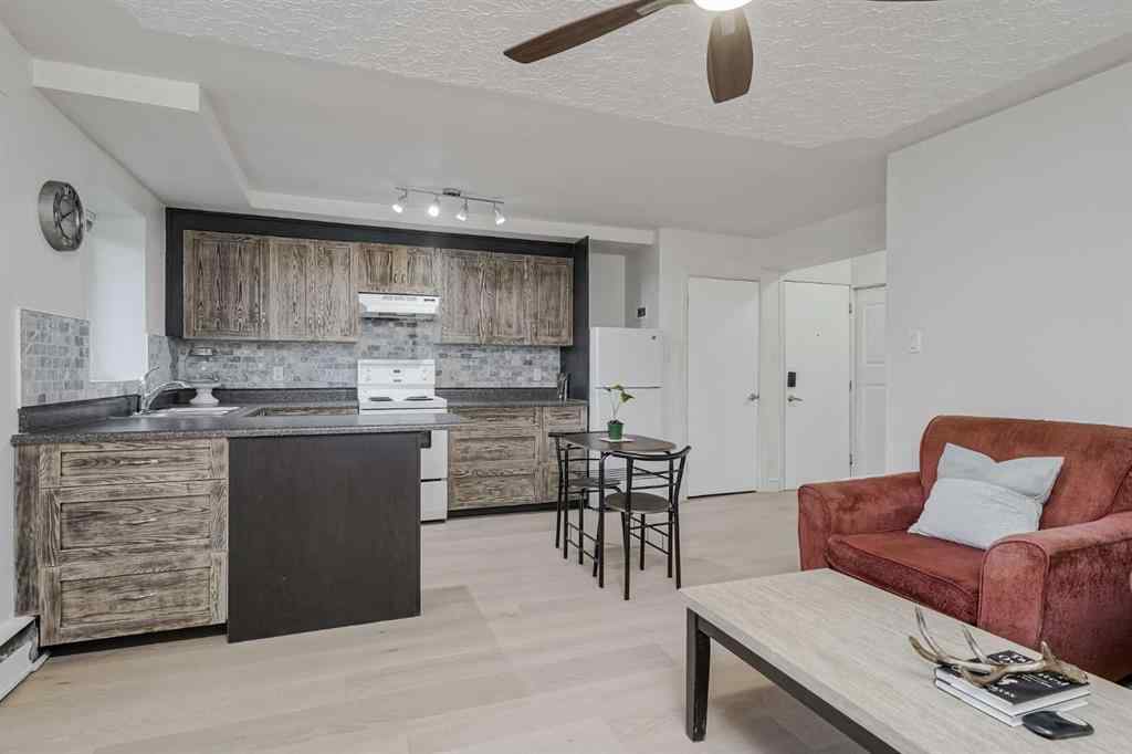 MLS® A2264407 - Unit #101 1027 12 Avenue SW in Beltline Calgary, Residential