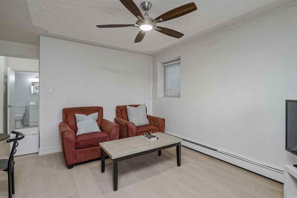 MLS® A2264407 - Unit #101 1027 12 Avenue SW in Beltline Calgary, Residential