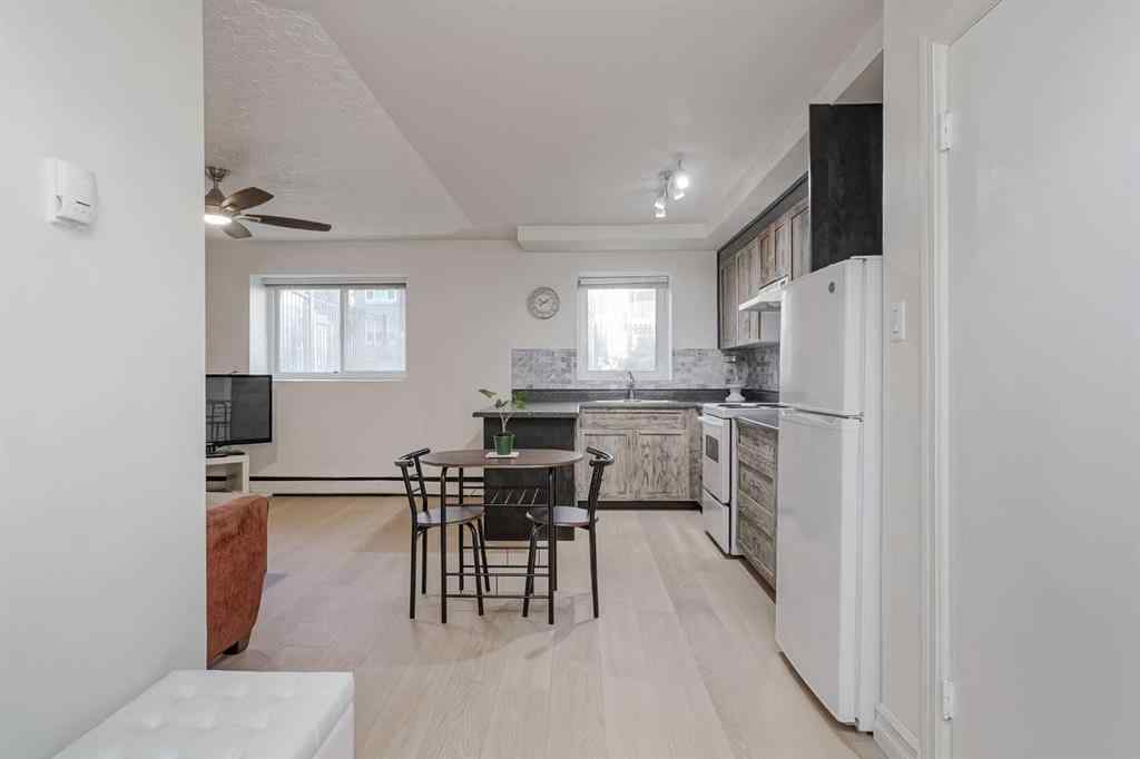 MLS® A2264407 - Unit #101 1027 12 Avenue SW in Beltline Calgary, Residential