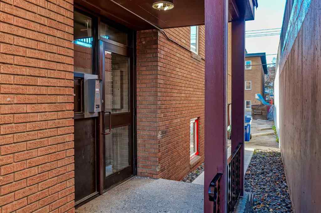 MLS® A2264407 - Unit #101 1027 12 Avenue SW in Beltline Calgary, Residential