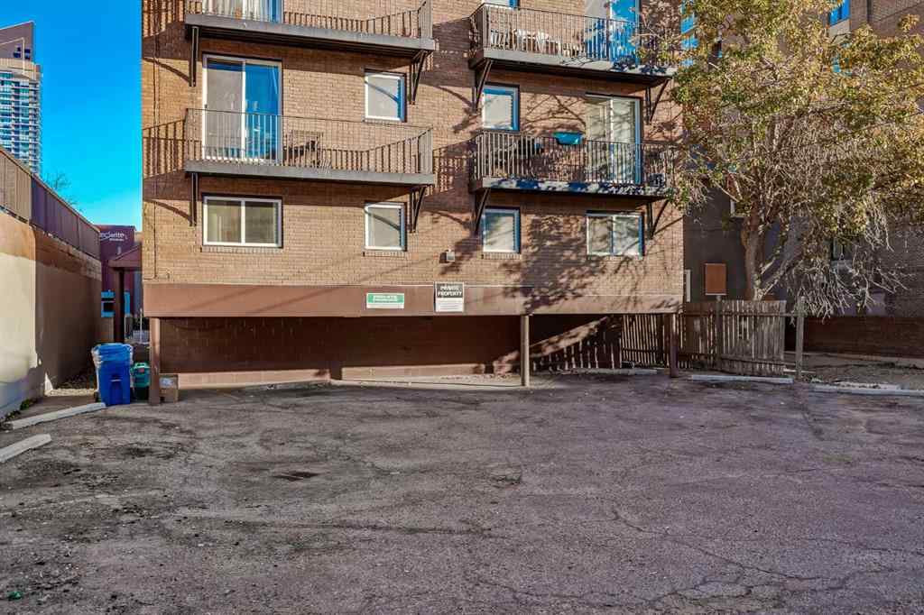 MLS® A2264407 - Unit #101 1027 12 Avenue SW in Beltline Calgary, Residential