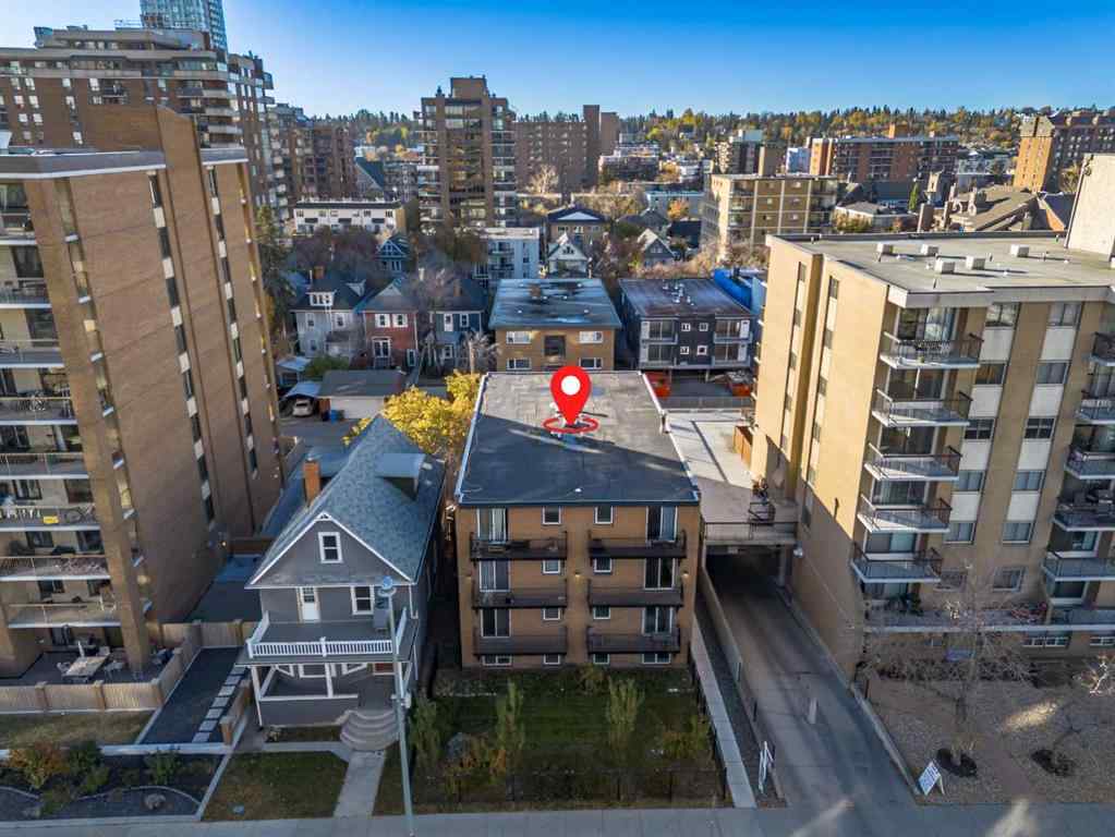 MLS® A2264407 - Unit #101 1027 12 Avenue SW in Beltline Calgary, Residential