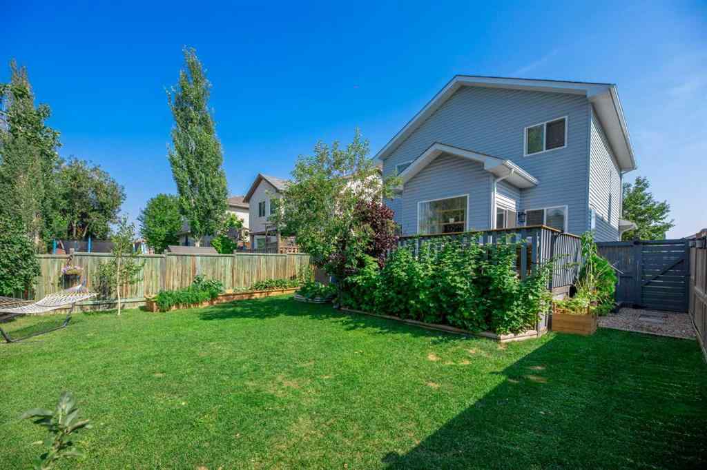 MLS® A2264411 - 754 Cimarron Close  in Cimarron Okotoks, Residential