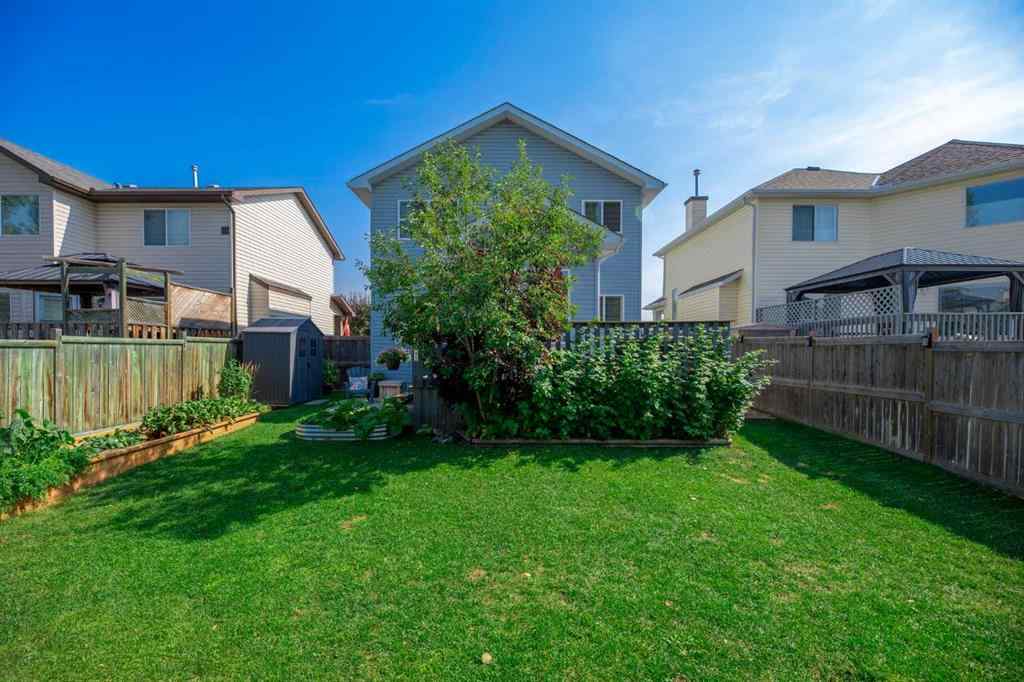 MLS® A2264411 - 754 Cimarron Close  in Cimarron Okotoks, Residential