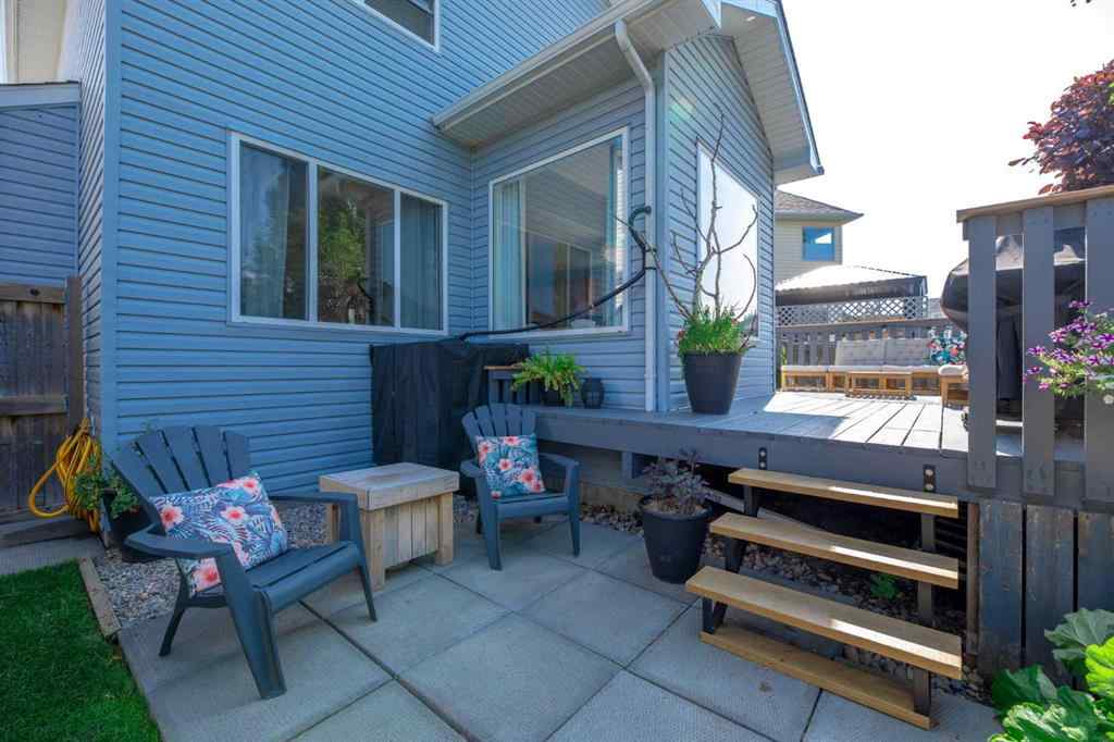 MLS® A2264411 - 754 Cimarron Close  in Cimarron Okotoks, Residential