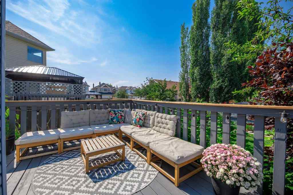 MLS® A2264411 - 754 Cimarron Close  in Cimarron Okotoks, Residential