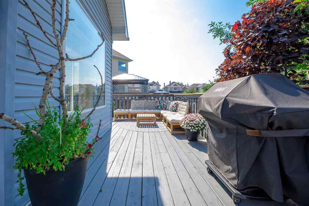 MLS® A2264411 - 754 Cimarron Close  in Cimarron Okotoks, Residential