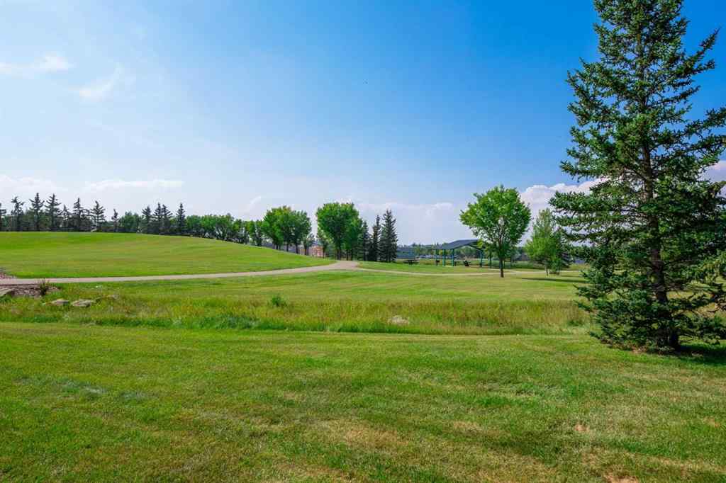 MLS® A2264411 - 754 Cimarron Close  in Cimarron Okotoks, Residential