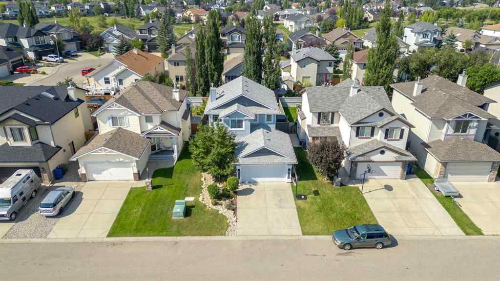 MLS® A2264411 - 754 Cimarron Close  in Cimarron Okotoks, Residential