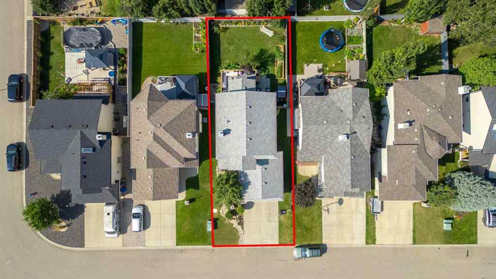 MLS® A2264411 - 754 Cimarron Close  in Cimarron Okotoks, Residential