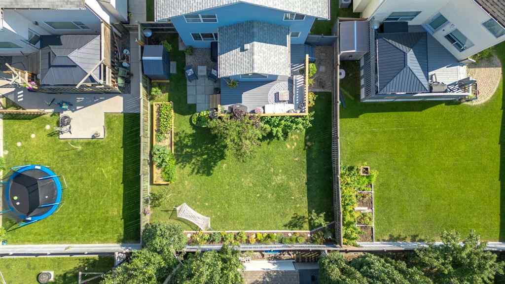 MLS® A2264411 - 754 Cimarron Close  in Cimarron Okotoks, Residential