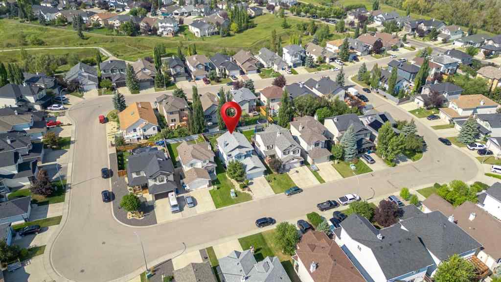 MLS® A2264411 - 754 Cimarron Close  in Cimarron Okotoks, Residential