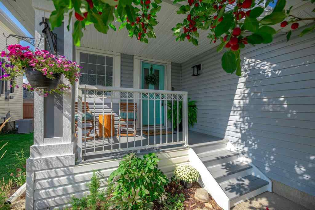 MLS® A2264411 - 754 Cimarron Close  in Cimarron Okotoks, Residential