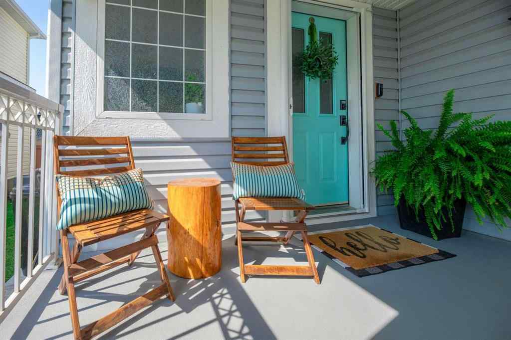 MLS® A2264411 - 754 Cimarron Close  in Cimarron Okotoks, Residential