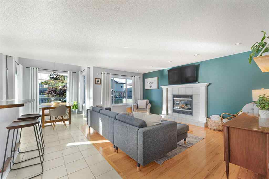 MLS® A2264411 - 754 Cimarron Close  in Cimarron Okotoks, Residential