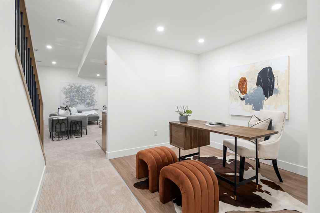 MLS® A2264412 - 3919 19 Street SW in Altadore Calgary, Residential