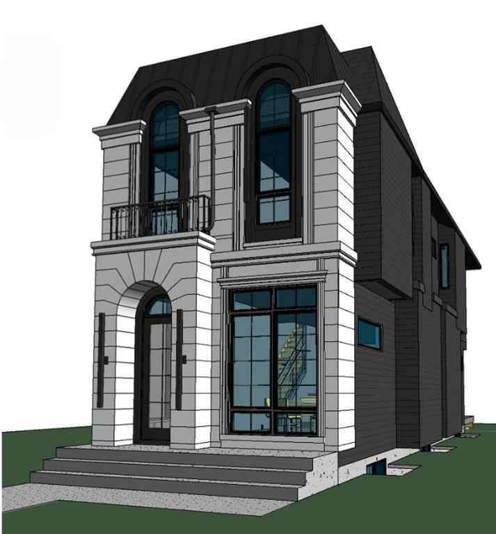 MLS® A2264412 - 3919 19 Street SW in Altadore Calgary, Residential