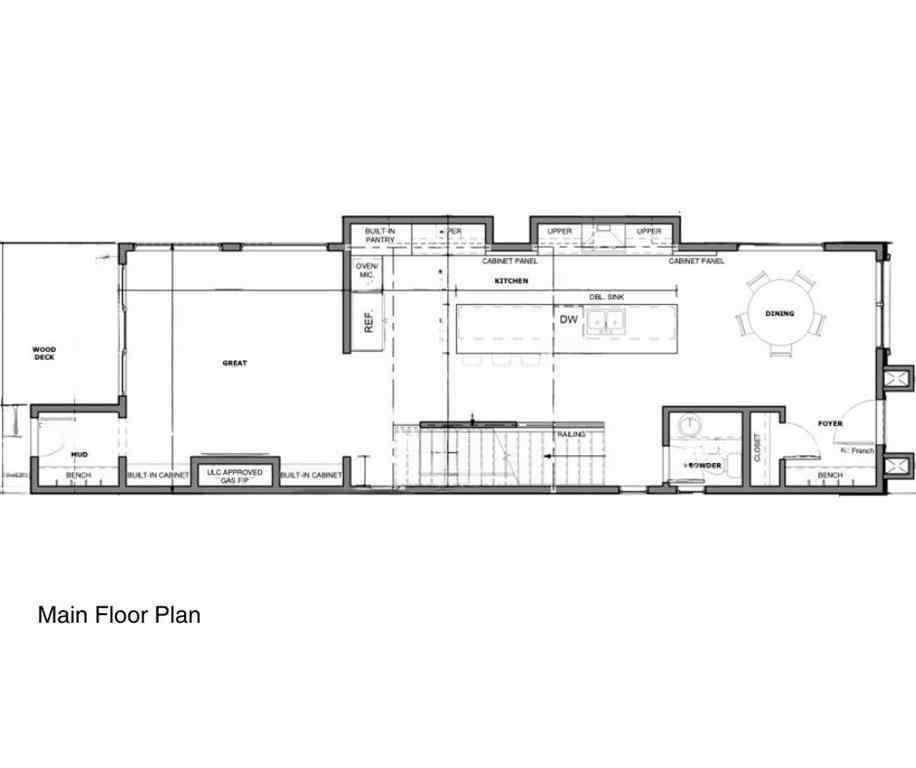 MLS® A2264412 - 3919 19 Street SW in Altadore Calgary, Residential