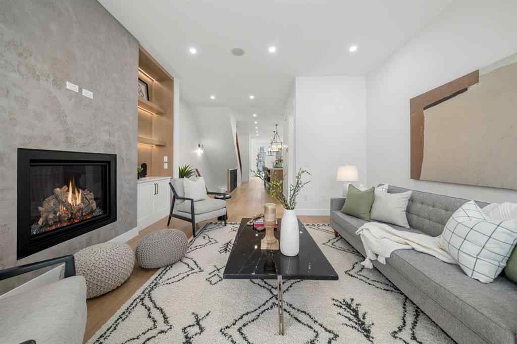 MLS® A2264412 - 3919 19 Street SW in Altadore Calgary, Residential