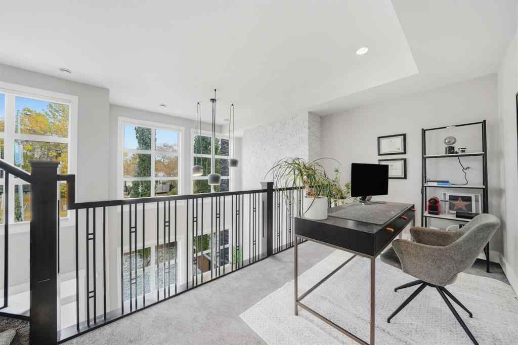 MLS® A2264413 - 1823 33 Avenue SW in South Calgary Calgary, Residential