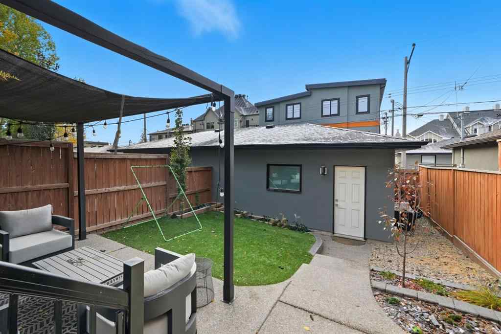 MLS® A2264413 - 1823 33 Avenue SW in South Calgary Calgary, Residential