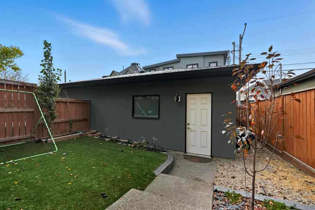 MLS® A2264413 - 1823 33 Avenue SW in South Calgary Calgary, Residential