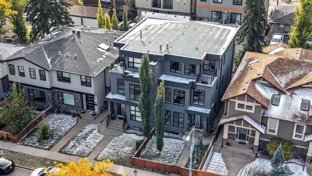 MLS® A2264413 - 1823 33 Avenue SW in South Calgary Calgary, Residential