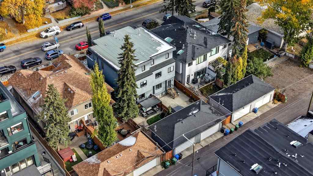 MLS® A2264413 - 1823 33 Avenue SW in South Calgary Calgary, Residential