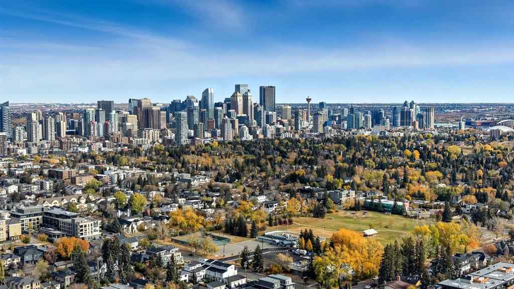 MLS® A2264413 - 1823 33 Avenue SW in South Calgary Calgary, Residential