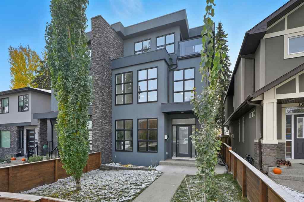 MLS® A2264413 - 1823 33 Avenue SW in South Calgary Calgary, Residential