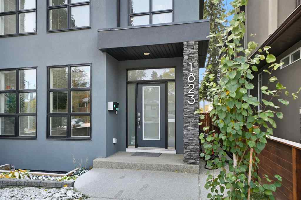 MLS® A2264413 - 1823 33 Avenue SW in South Calgary Calgary, Residential