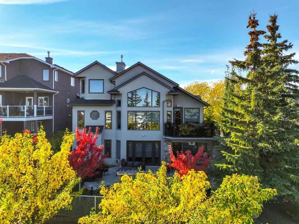 MLS® A2264415 - 50 Signature Heights SW in Signal Hill Calgary, Residential
