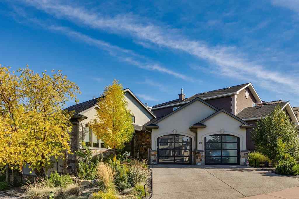 MLS® A2264415 - 50 Signature Heights SW in Signal Hill Calgary, Residential