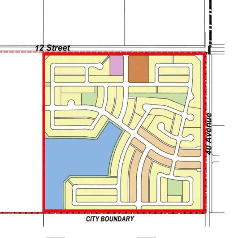 MLS® A2264418 - NE 23-49-28 W3 Avenue  in The Willows Lloydminster, Land