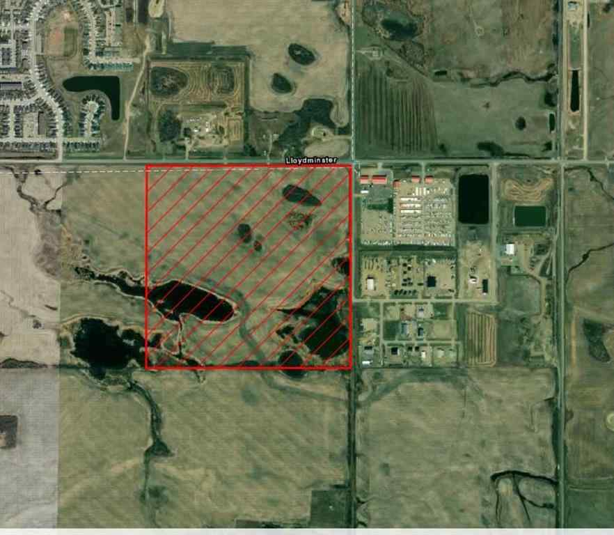 MLS® A2264418 - NE 23-49-28 W3 Avenue  in The Willows Lloydminster, Land